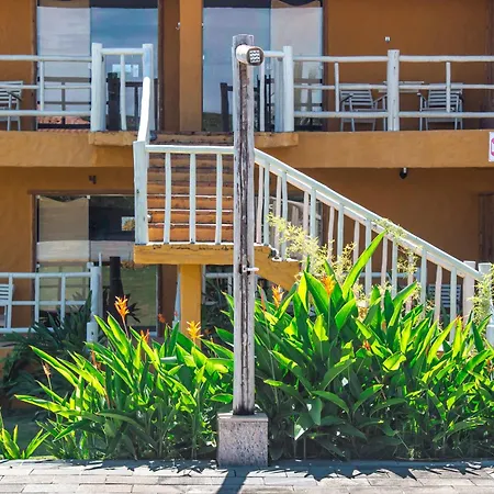 Pousada Vila Do Sol Corumbau Exterior photo