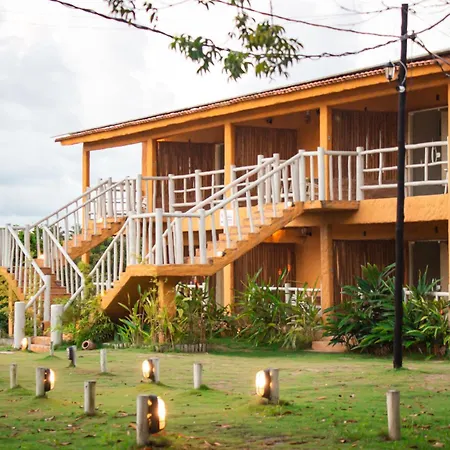 Pousada Vila Do Sol Corumbau Exterior photo