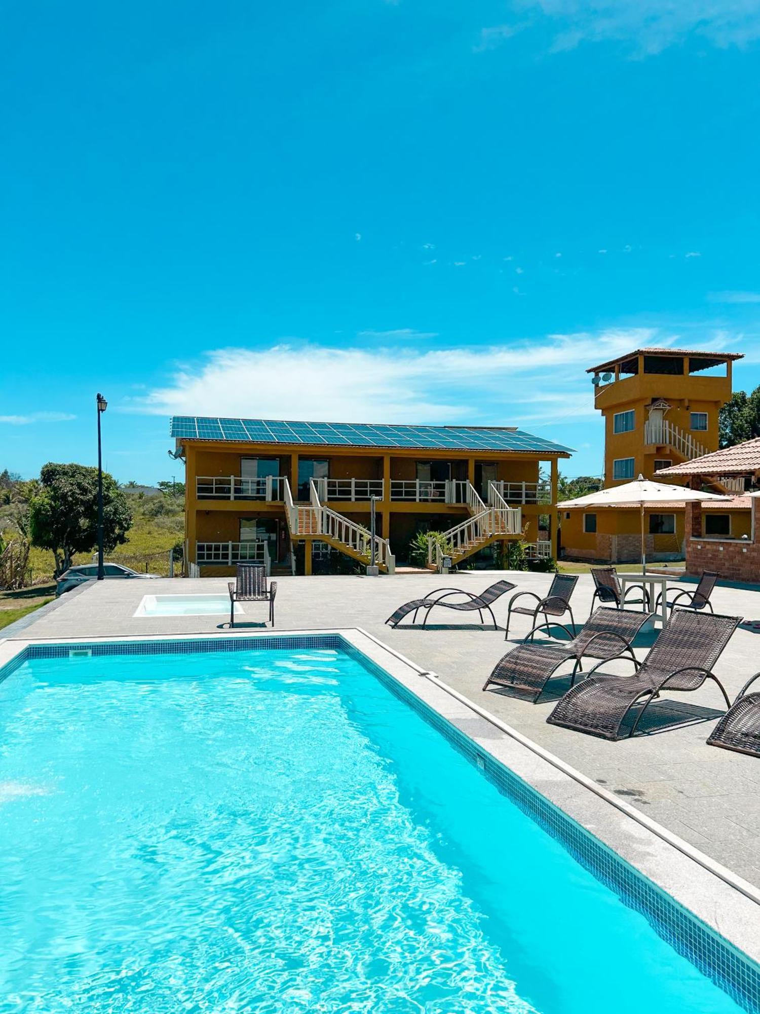 Do Sol Apartment Corumbau