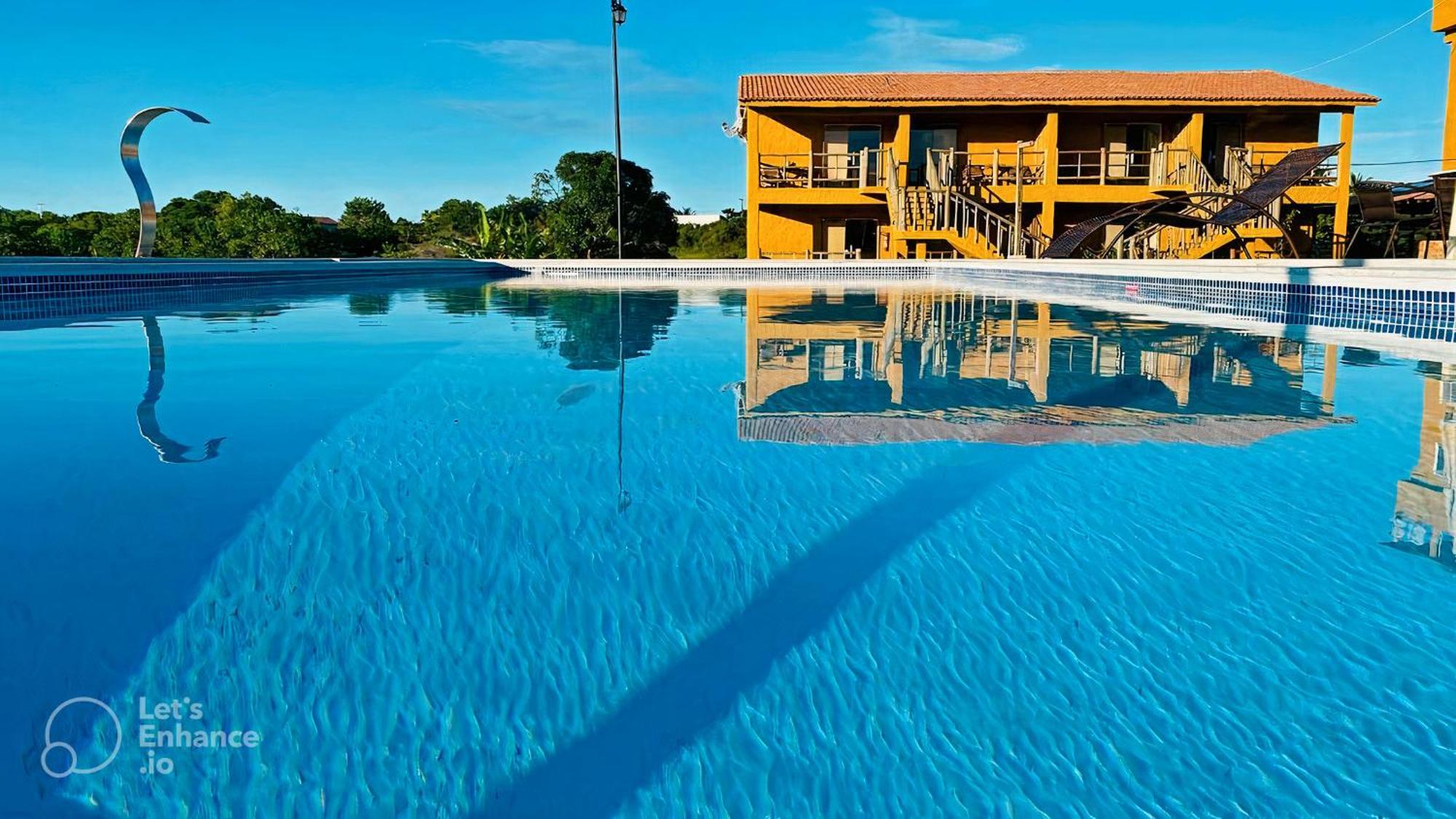 Apartment Do Sol Corumbau