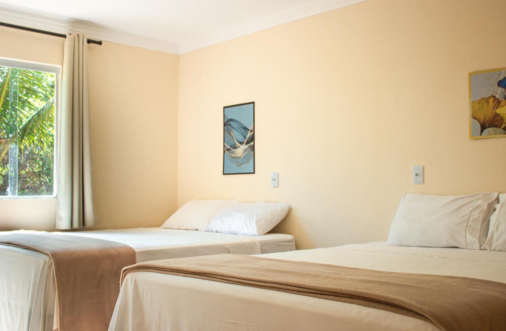 Do Sol Apartment Corumbau