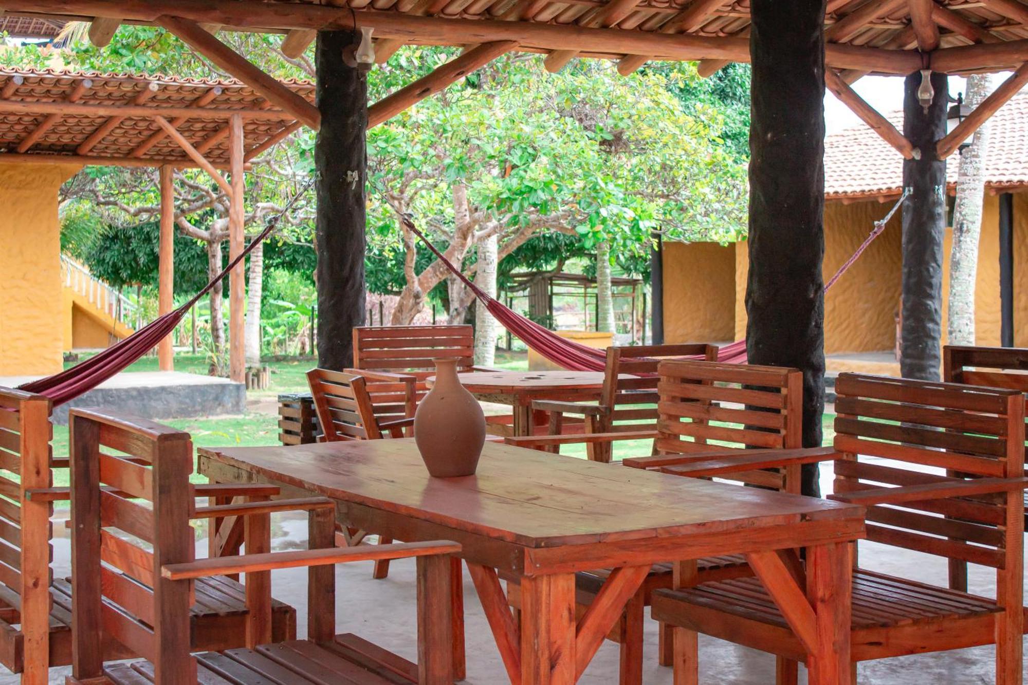 Do Sol Apartment Corumbau