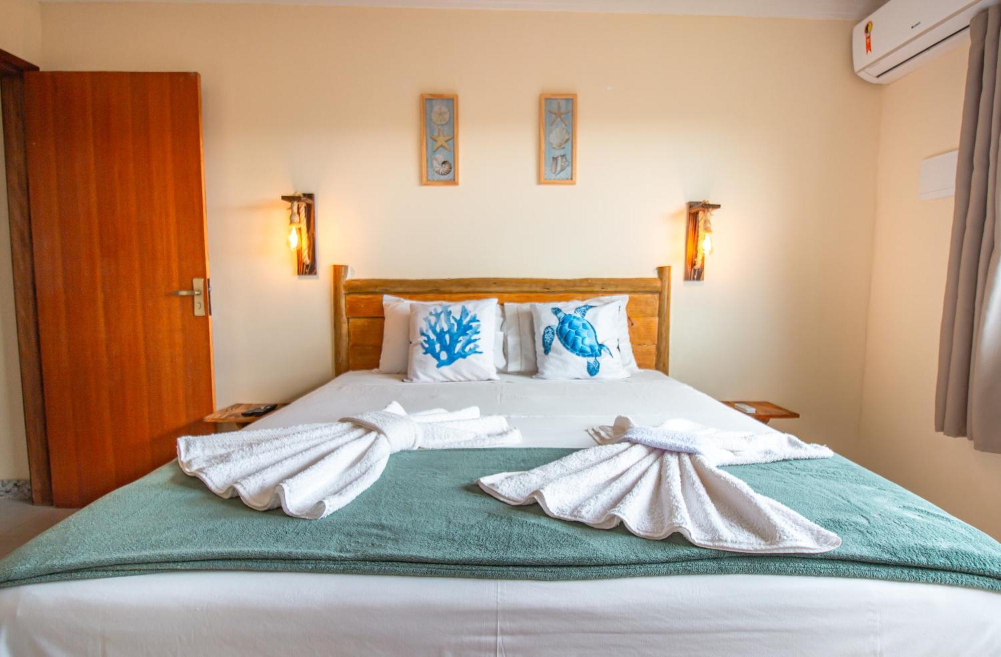 Do Sol Apartment Corumbau
